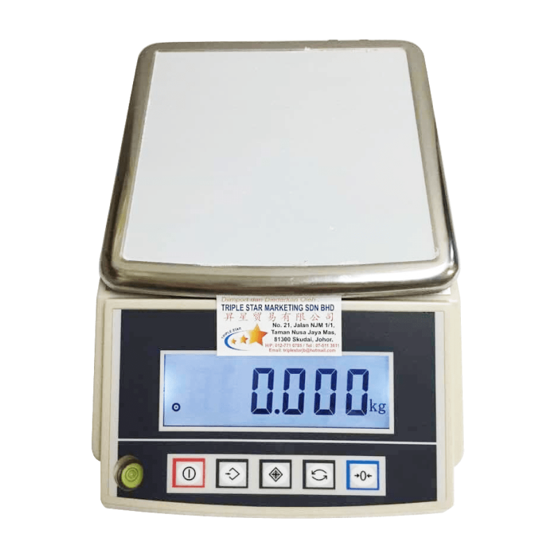 Electronic Balance DS-6000H