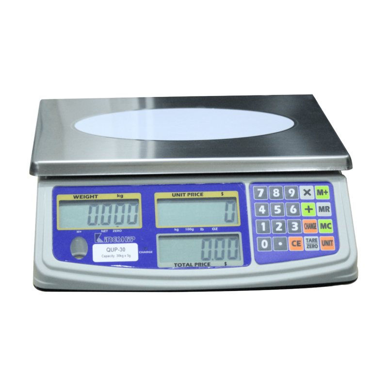 Computing Scale QUP-30